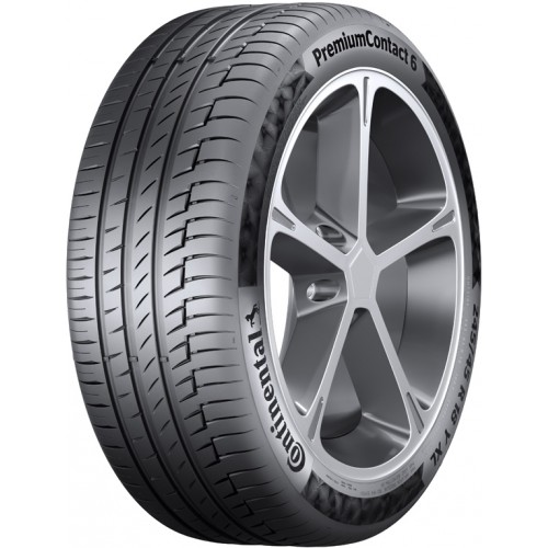 Шины Continental PremiumContact 6 255/45 R20 105H XL FR